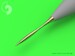 Dassault Mirage F1 - Pitot Tubes & Angle Of Attack probes AM-48-076