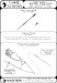 North American RA5C Vigilante Pitot Tube and AOA probe AM-48-080