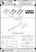 Hawker Typhoon MK1B Early type Cannons with uncovered Barrels (4x)  AM-48-082