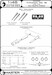 Hawker Typhoon MK1B Late type Cannons with covered Barrels (4x)  AM-48-083