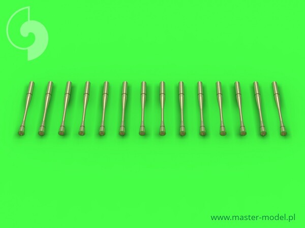 Static dischargers - type used on Suchoi jets (14pcs) AM-48-088