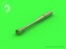 Static dischargers - type used on Suchoi jets (14pcs) AM-48-088