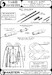 Mikoyan MiG17A/P/F (Fresco A, B, C) - 37mm and 23mm gun barrels set & Pitot Tubes AM-48-090