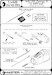 Mikoyan MiG19S (Farmer C) Gun barrels set & Pitot Tube AM-48-092