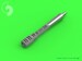 Mikoyan MiG19S (Farmer C) Gun barrels set & Pitot Tube AM-48-092