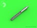 Shenyan J6/F6 Gun barrels set & Pitot Tube AM-48-093