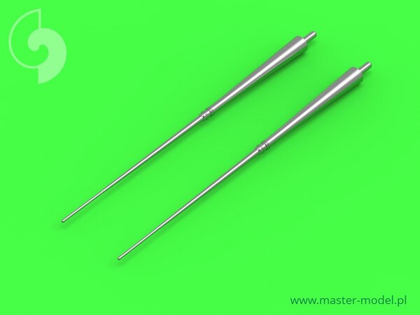 Gloster Javelin Pitot Tubes (2x) AM-48-098