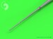 Gloster Javelin Pitot Tubes (2x) AM-48-098
