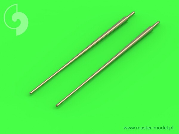 De Havilland Sea Vixen Pitot Tubes (2x) AM-48-099