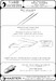 De Havilland Sea Vixen Pitot Tubes (2x) AM-48-099