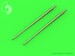 De Havilland Sea Vixen Pitot Tubes (2x) AM-48-099