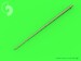 Folland Gnat Pitot tube (Airfix) AM-48-104