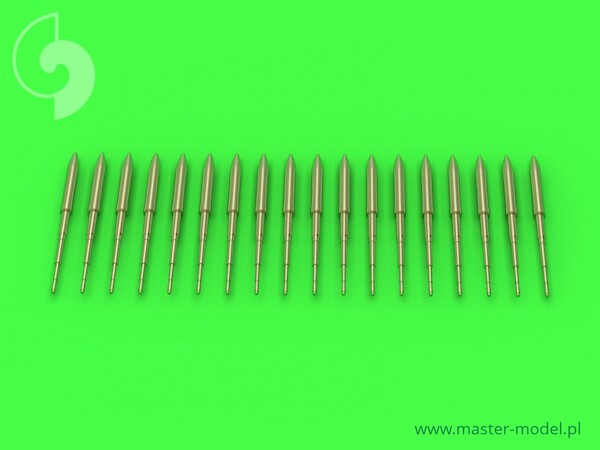 Static dischargers for F-16 (16pcs+2spare) AM-48-112