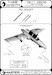TS11 Iskra pitot tubes, 23mm Gun Barrel and u/c indicators AM-48-117