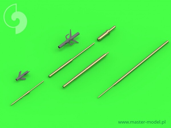 Suchoi Su15 (Flagon) Pitot tubes (All versions) AM-48-121