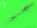 Suchoi Su15 (Flagon) Pitot tubes (All versions) AM-48-121