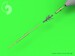 Suchoi Su24 (Fencer D) Pitot tube AM-48-123