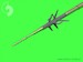 Suchoi Su25 (Frogfoot) Pitot tubes  AM-48-124