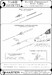 Suchoi Su25 (Frogfoot) Pitot tubes  AM-48-124