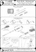 AH64 Apache M230 Chain gun Barrel, Pitot Tubes and tail antennae  AM-48-125