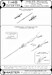 Mikoyan MiG25 (Foxbat) Pitot Tube (all versions except MiG25PD/PDS) AM-48-129