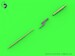 SR-71 Blackbird - Pitot Tube AM-48-132