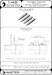 Hawker Tempest Mk.V early - Hispano 20mm cannon barrels in fairings (special Hobby) AM-48-133