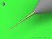 Suchoi Su33 (Flanker D) Pitot Tube AM-48-140