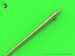 Dassault Etendard IV Pitot Tube and Angle of Attack probes AM-48-143