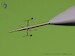 F16XL and F-CK-1 Prototype Pitot Tube and Angle of Attack probes AM-48-144