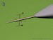 F16XL and F-CK-1 Prototype Pitot Tube and Angle of Attack probes  AM-48-144