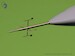 F16XL and F-CK-1 Prototype Pitot Tube and Angle of Attack probes  AM-48-144