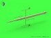 F16XL and F-CK-1 Prototype Pitot Tube and Angle of Attack probes AM-48-144