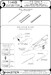 F5A/E/F Freedom Fighter / Tiger II Pitot Tube and 20mm gunbarrels AM-48-149