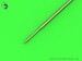 RF5A/E/S, T38 Talon, F5B Pitot Tube and 20mm gunbarrels AM-48-151