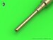 BAC/EE Canberra - Pitot Tube (used in versions with nose mounted probe) AM-48-153