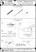 T45 Goshawk - Pitot Tube & Angle Of Attack probe  AM-48-154