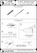 T45 Goshawk - Pitot Tube & Angle Of Attack probe  AM-48-154