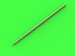 US WWII Pitot Tube  - "Streamline" type probe (1 pc) - mainly used on US Navy early aircrafts (e.g. F-2A Buffalo, F4F-3 Wildcat) AM-48-158