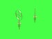 PZL P11c Detail set - MG Barrels, gunsight & Venturi tube AM-48-160