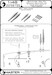 Spitfire MKVc  Browning .303 barrel tips and Hispano 20mm cannon (Eduard)  AM-48-166