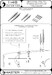 Spitfire MKVc Browning .303 barrel tips and Hispano 20mm cannon (Eduard) AM-48-166