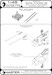 Dassault Super Mystere B2 Pitot tube and Angle Of Attack probes (Special Hobby)  AM-48-173