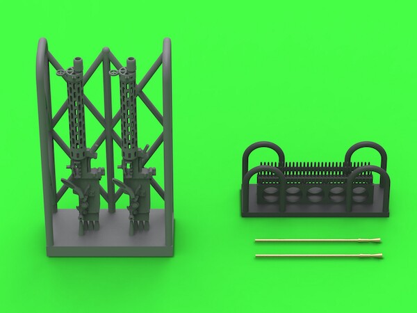 German WW1 Spandau LMG 08/15 with Long Charging Handle Machine gun  AM-48-184