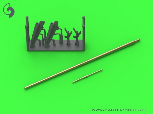 Mikoyan MiG21F-13 (Fishbed C) Pitot tube (Eduard)  AM-48-195