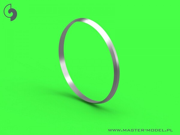 Mikoyan MiG21Bis (Fishbed L/N) Air Intake ring (Eduard) AM-48-198