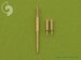 F16 Pitot tube & Angle Of Attack probes AM-72-008