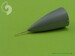 F16 Pitot tube & Angle Of Attack probes AM-72-008