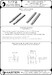 Messerschmitt Bf109 E3 - E9, T armament set (MG 17 tips, MG FF barrels) AM-72-009