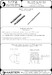 Messerschmitt Bf109 F, G1 - G4 armament set (MG 17 tips) & Pitot Tube AM-72-010